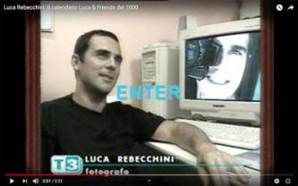 click to enter in Calendario Luca & Friends 2000